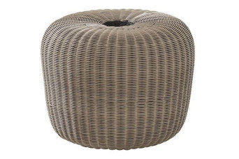 Donut Wicker 4 Seasons Outdoor